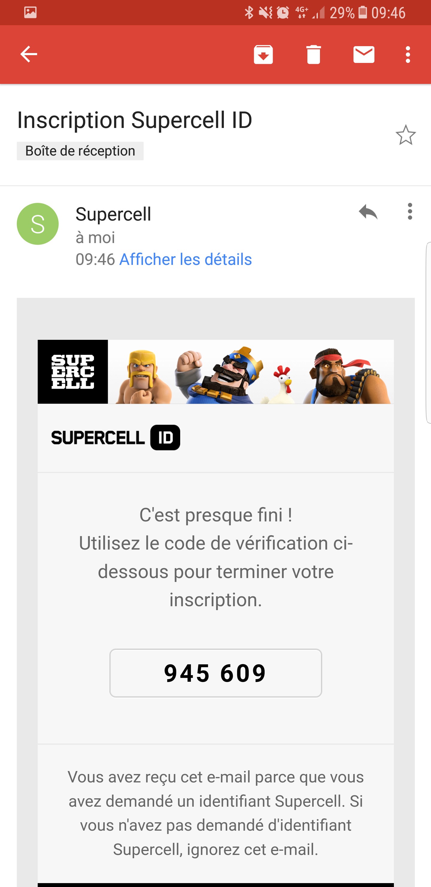 Supercell Id Sauvergarder Un Ou Plusieurs Comptes Clash Of Clans France - comment se connecter à supercell id sur brawl stars