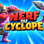 nerf cyclope