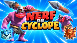 nerf cyclope